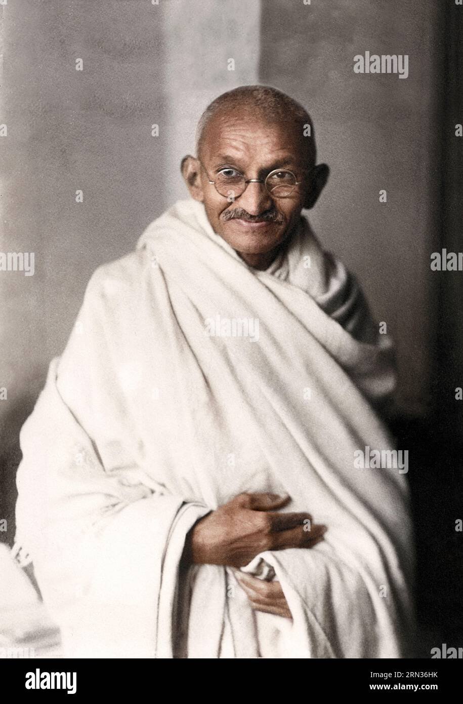 Gandhi Jayanthi : Remembering Gandhiji